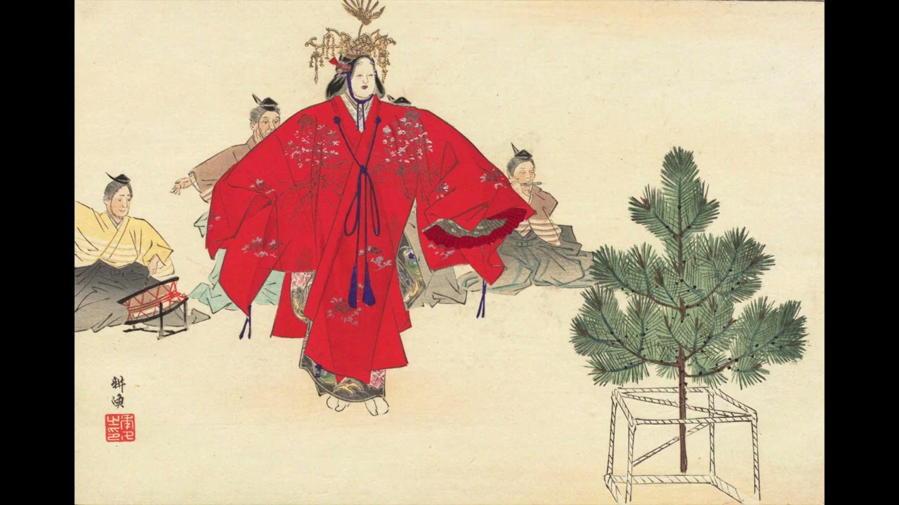 Hagoromo [Noh Song]