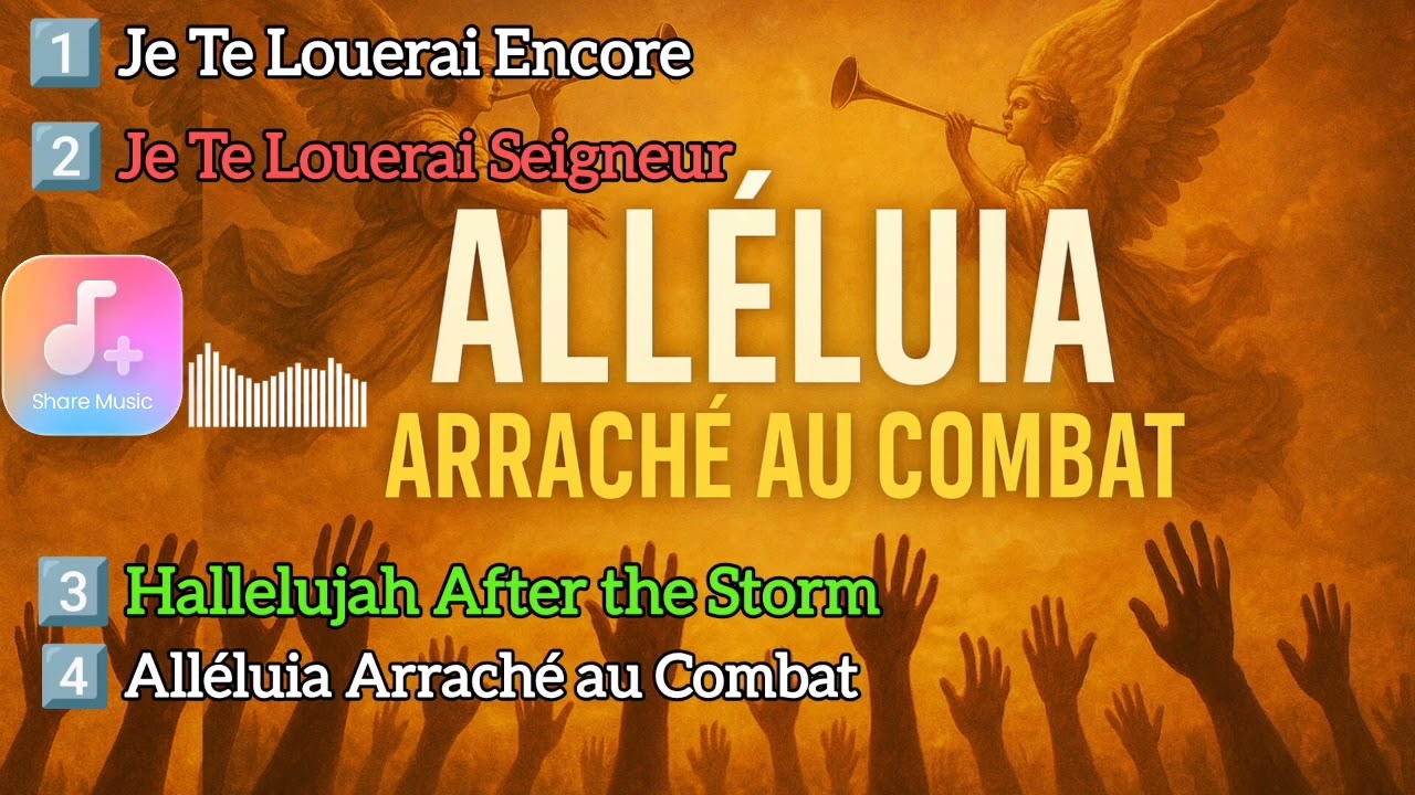 Quatre Hymnes de Puissance et d’Adoration