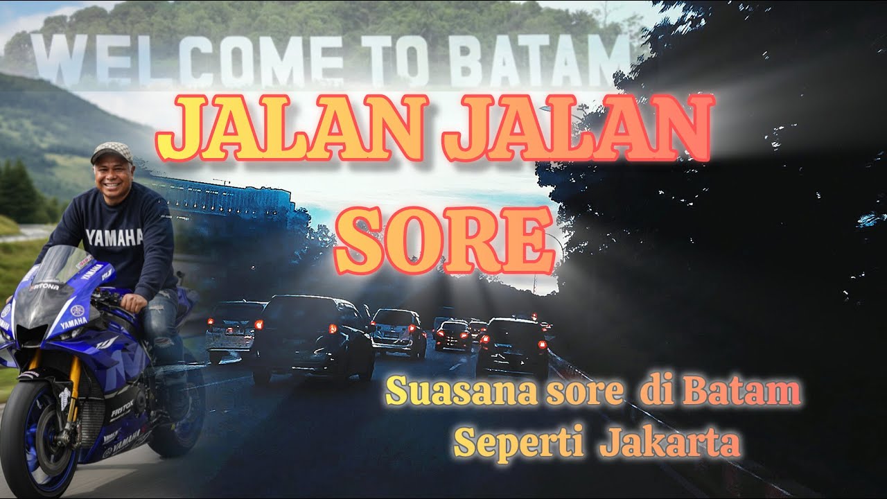 Ini Batam Tapi Serasa Di Singapura & Jakarta #myvlog #batamvlog #dailyvlog