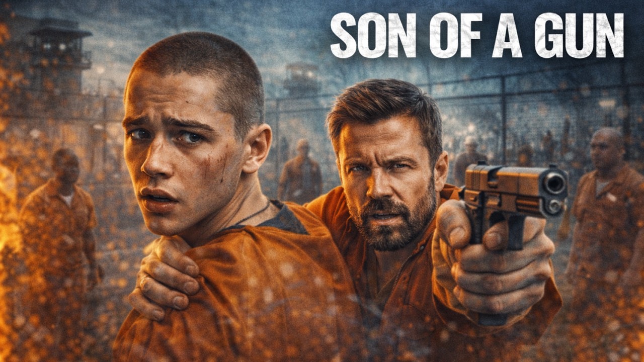 A Young Prisoner Targeted by Predators… His Only Hope Is the Most Dangerous Man Inside. #movieshorts