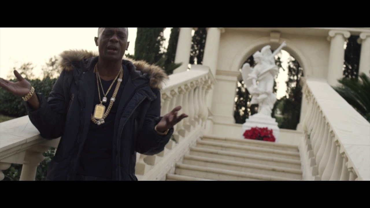 Boosie Badazz   The Rain TMS FILM