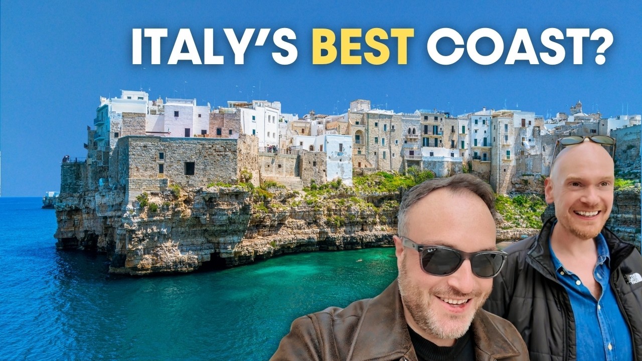 Bari & Puglia: Is This Actually Italy’s Best Coast?