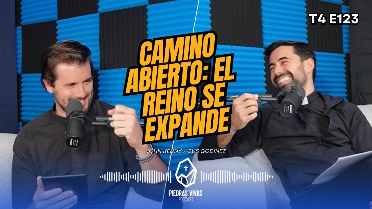 T4 E123 Camino Abierto: El Reino se Expande (Hechos 13: 13-15, 42-52)