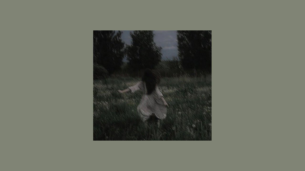 a playlist to make you feel like your running in the forest 