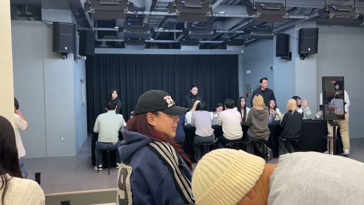 260111 세이마이네임 점프업 대면 팬사인회