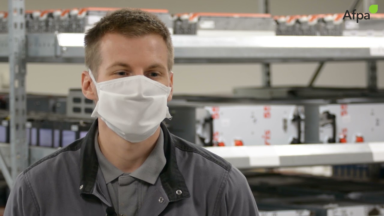 Formation et recyclage des batteries : se former dès maintenant aux métiers de demain avec l'Afpa