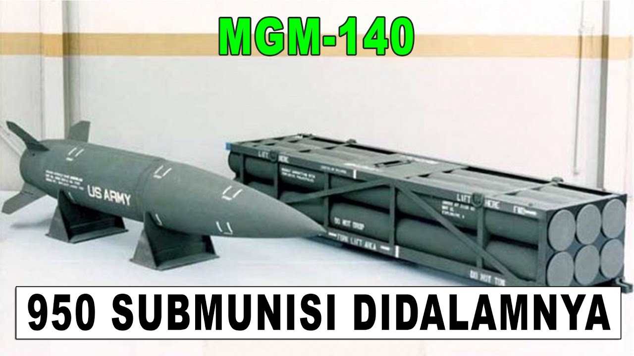 Why the MGM-140 ATACMS Should Be Feared