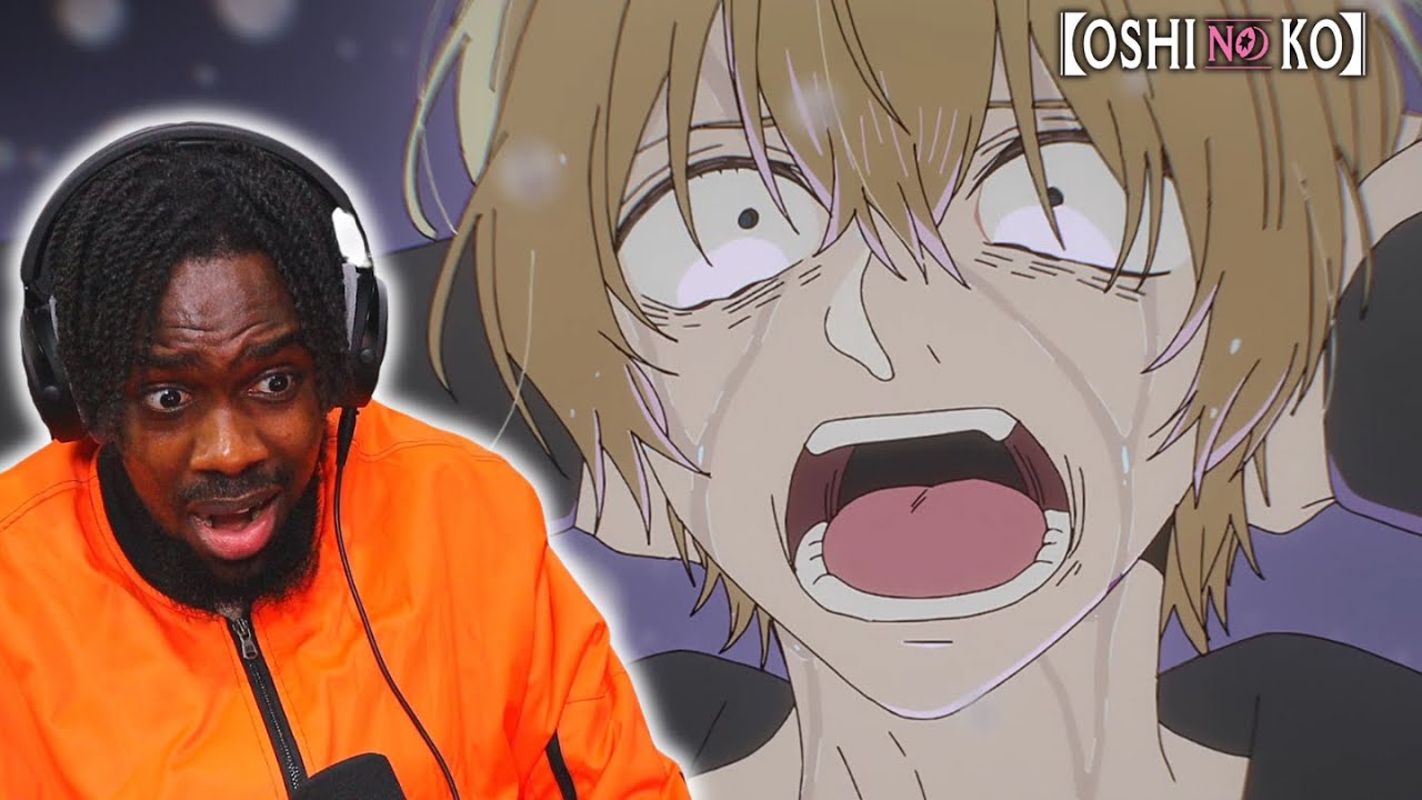 AQUA FINDS OUT THE TRUTH😬 Oshi no Ko Season 3 Episode 4 REACTION VIDEO!!!