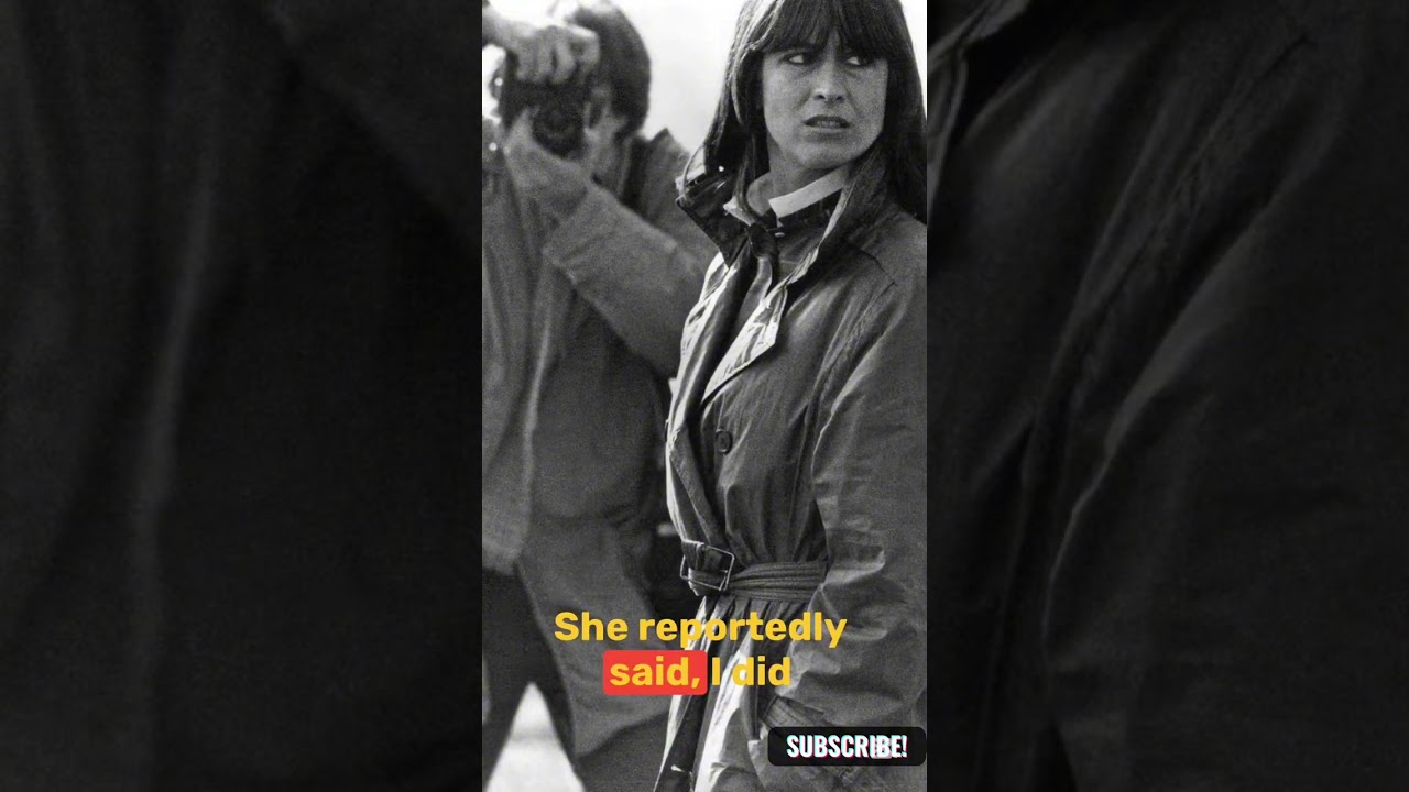 She Shot Her Daughter’s Killer in Court | Marianne Bachmeier True Crime Story.