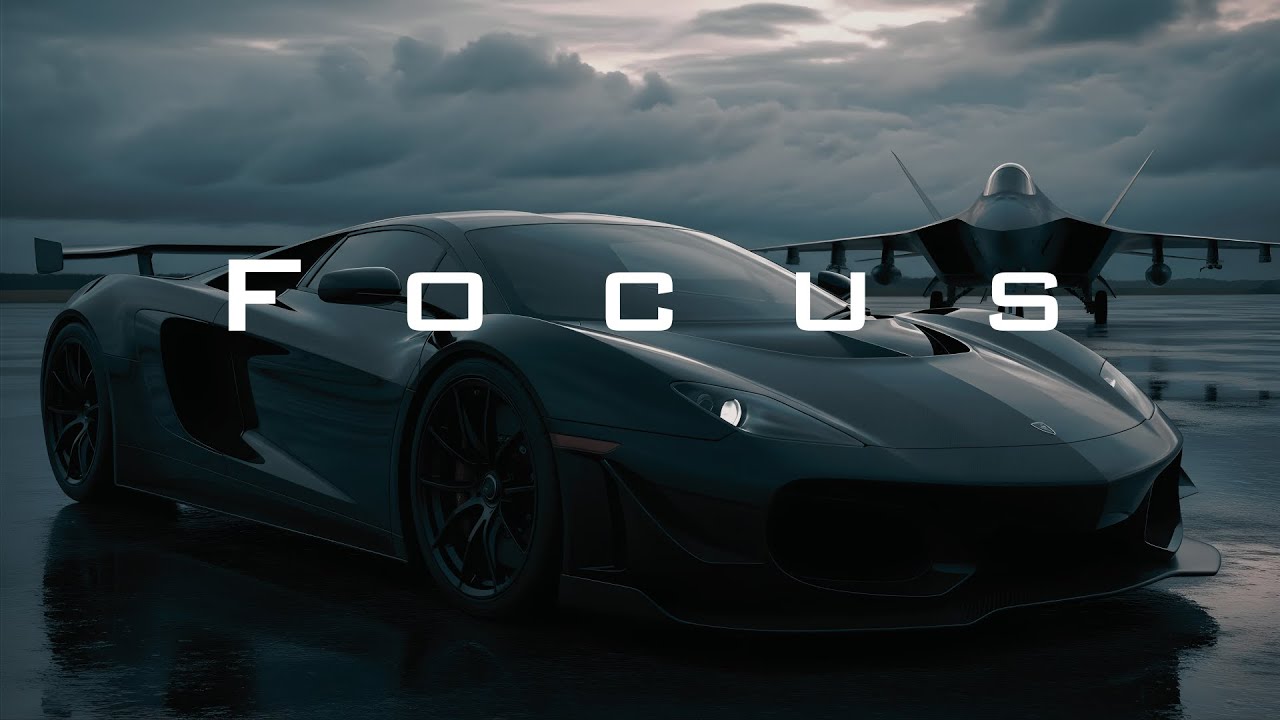 Deep Focus Music – High-Performance Beats for Deep Work & Productivity