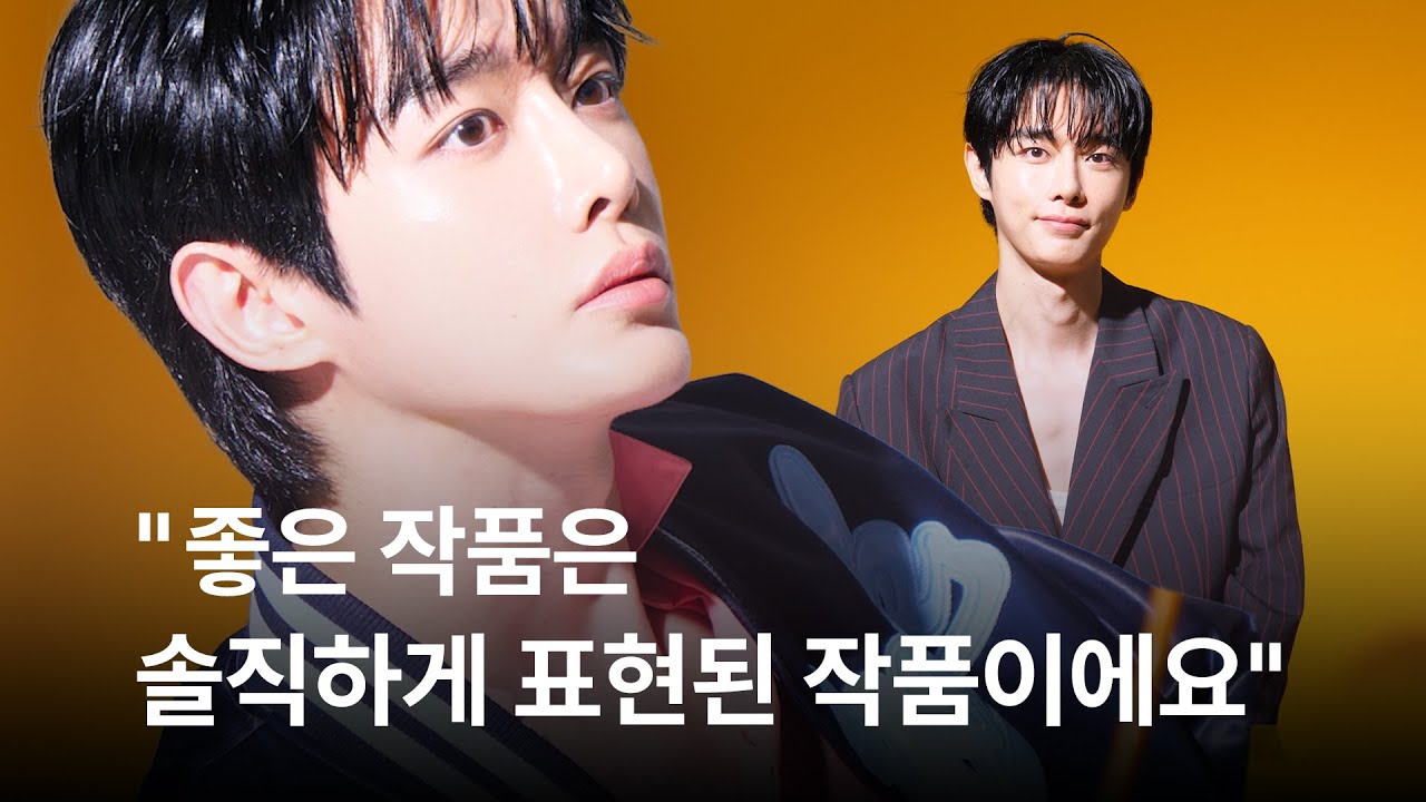 [EN/JP] "예술은 결국 솔직함을 담는 일" 배우·모델·작가 강희의 이야기 | INTERVIEW FILM | 맨 노블레스 8월호
