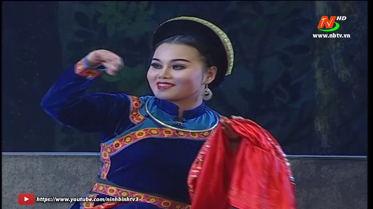 Vở chèo Chuyện tình Hoàng tử và Sơn nữ - Nhà hát chèo tỉnh Bắc Giang