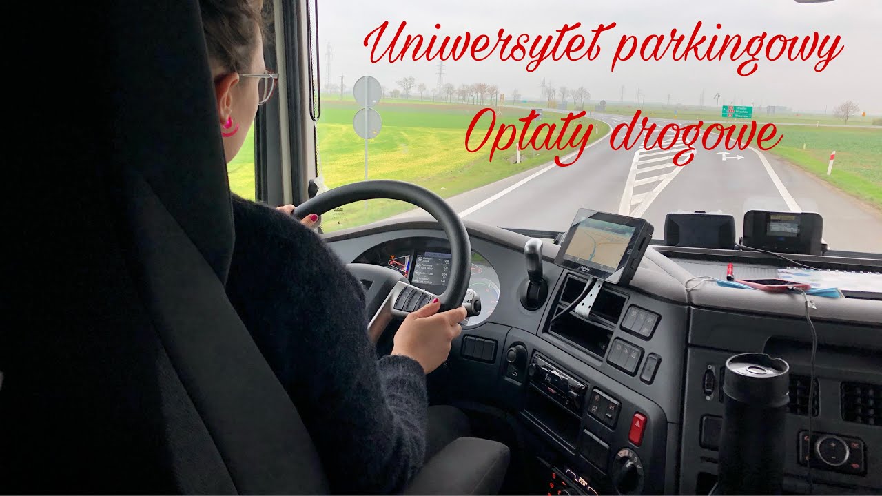 Uniwersytet parkingowy |Opłaty drogowe|