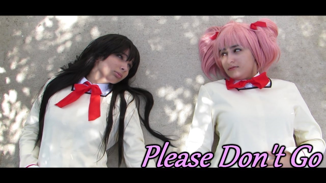 Please Don't Go [MadoxHomu PMMM CMV]