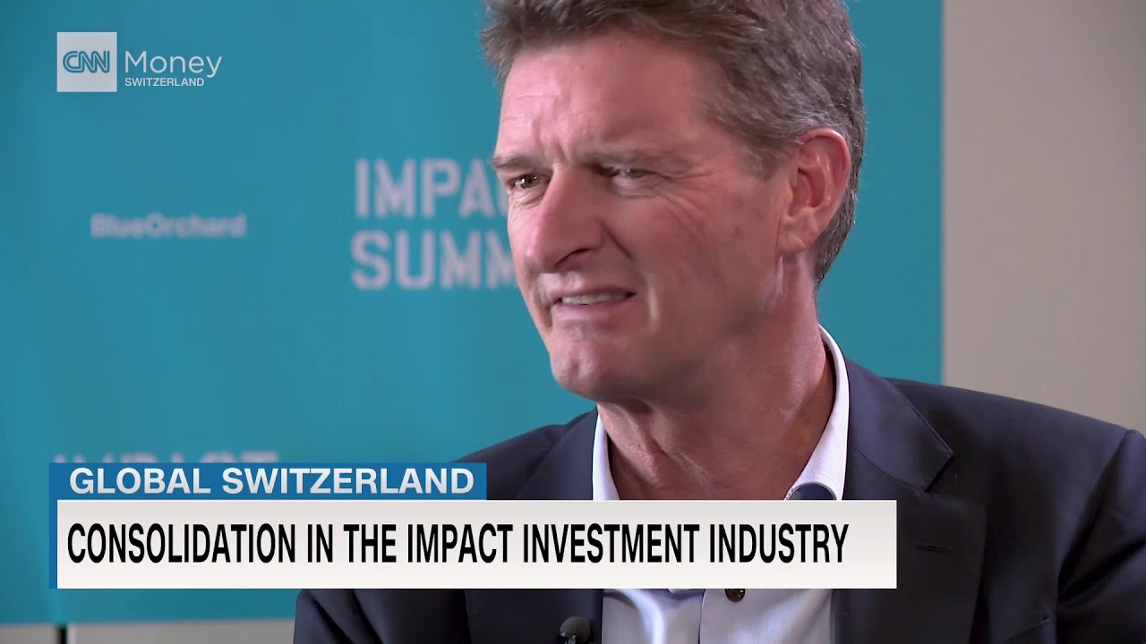Impact investing “not a gimmick,” says Partners Group co-founder