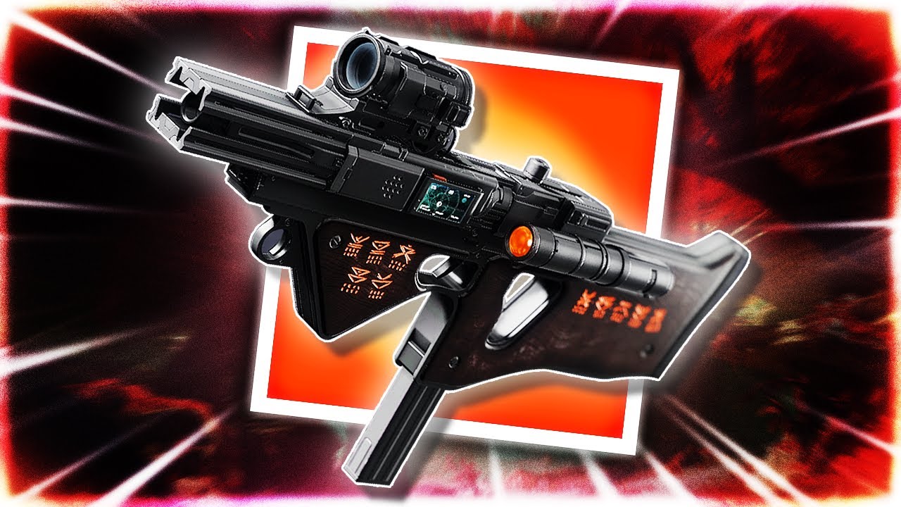 I Made Someone Very Upset With This Gun (he told me to get a job)
