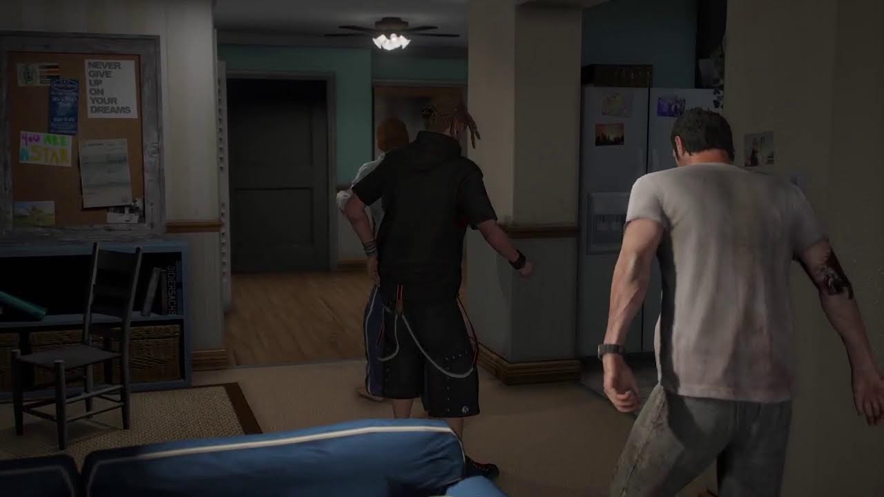 My 67th GTAV Playthrough Part 2