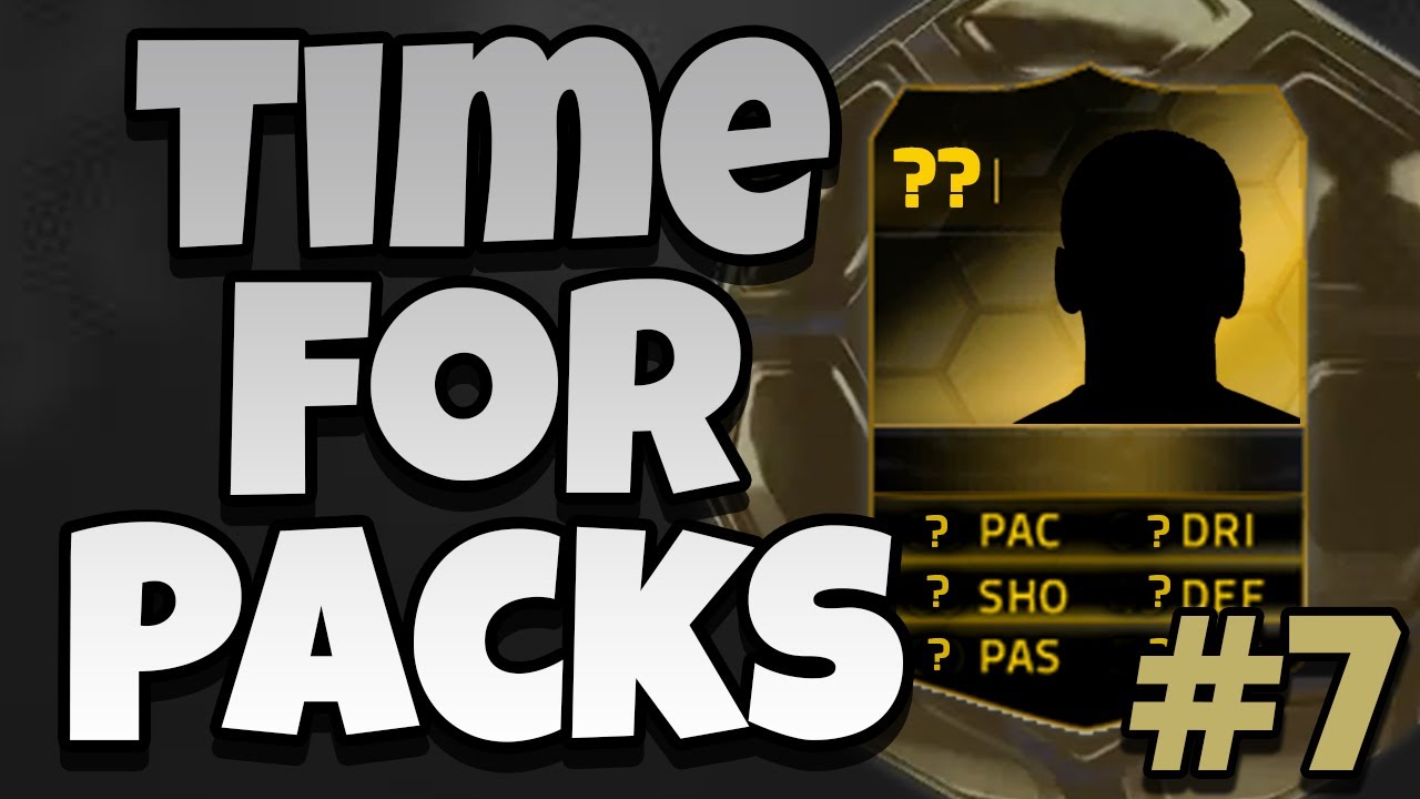 FIFA 14 | Time For Packs #7