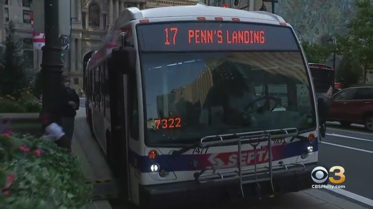 SEPTA Warns Bus Driver Shortage Leading To Service Delays