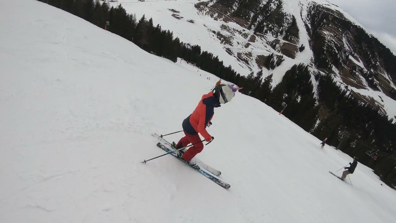 Mayrhofen D3- Czerwona 31