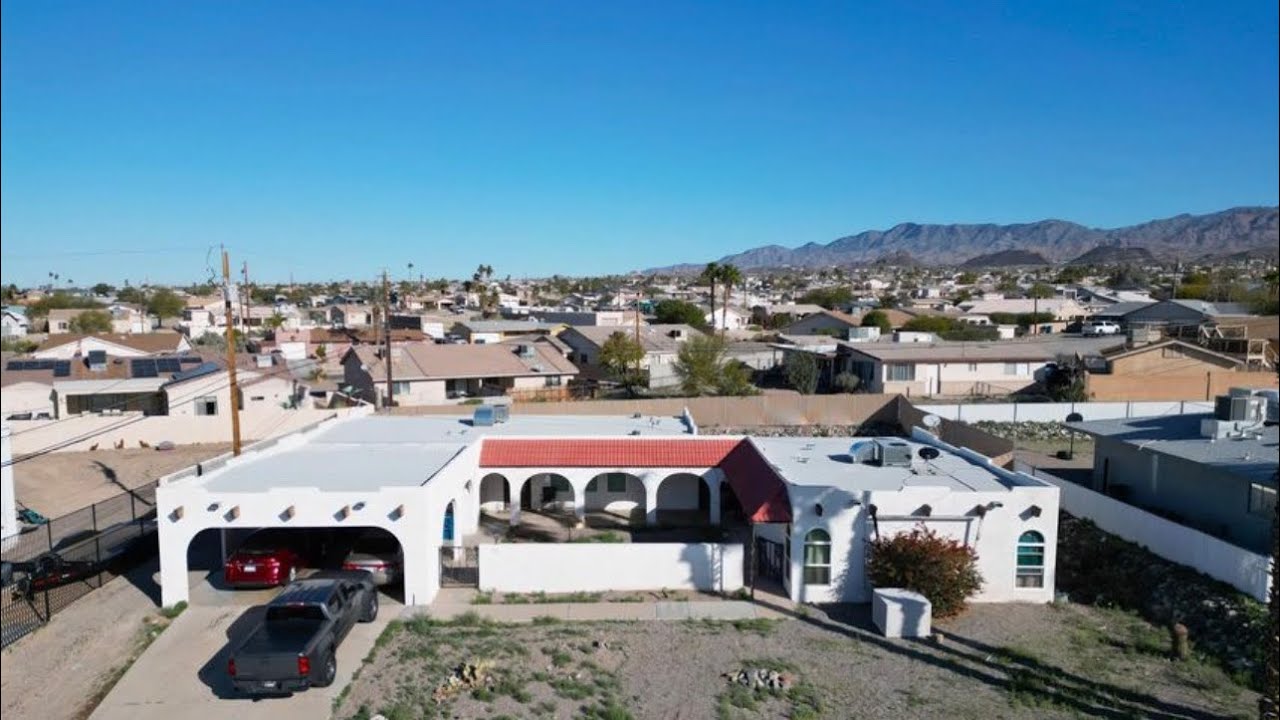 3411 Tomahawk Dr