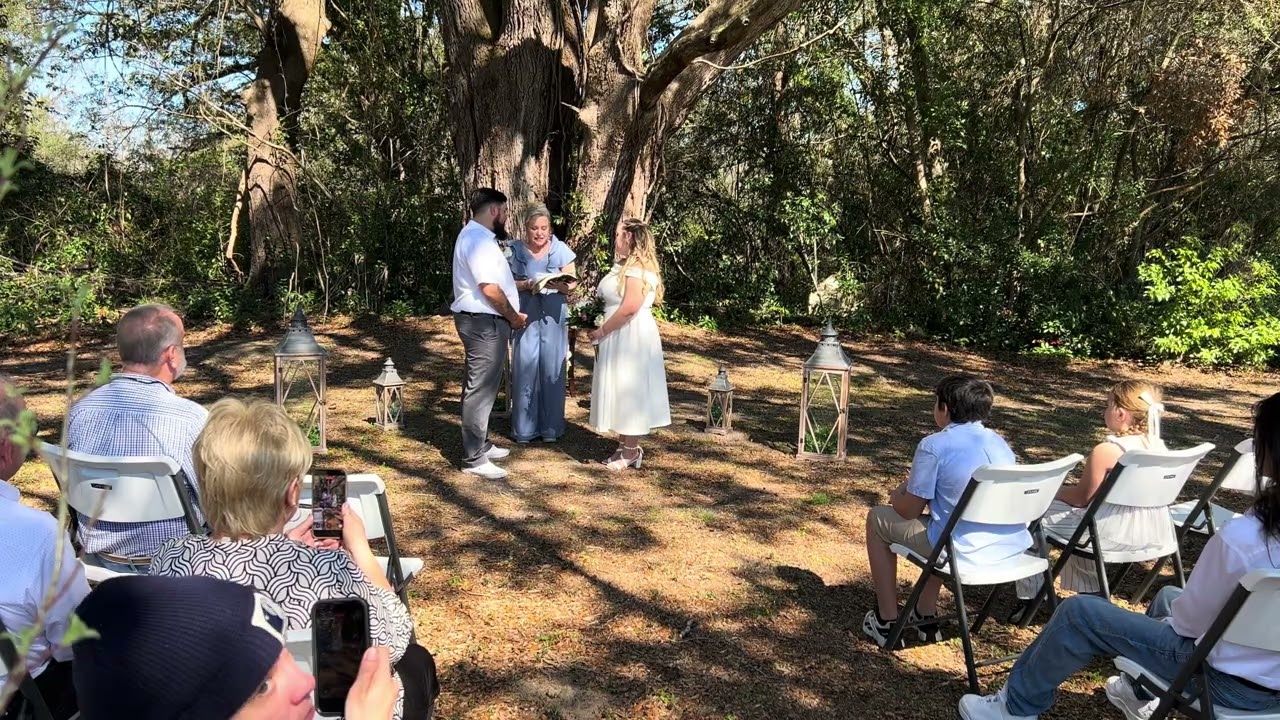 Devin & Abbi Wedding 3.1.26