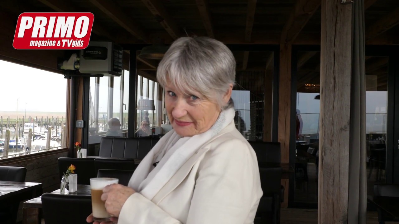 Actrice Danni Heylen geniet van het goede leven!