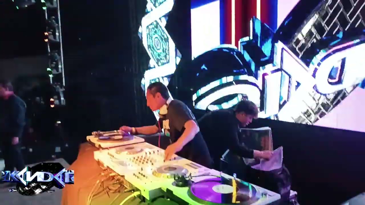 SKANDALO SET 3 (SAUL MIX) SALA DE ARMAS (27-01-24)
