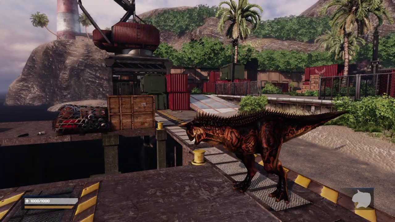 Primal Carnage: Extinction - You Got Ramed!!!