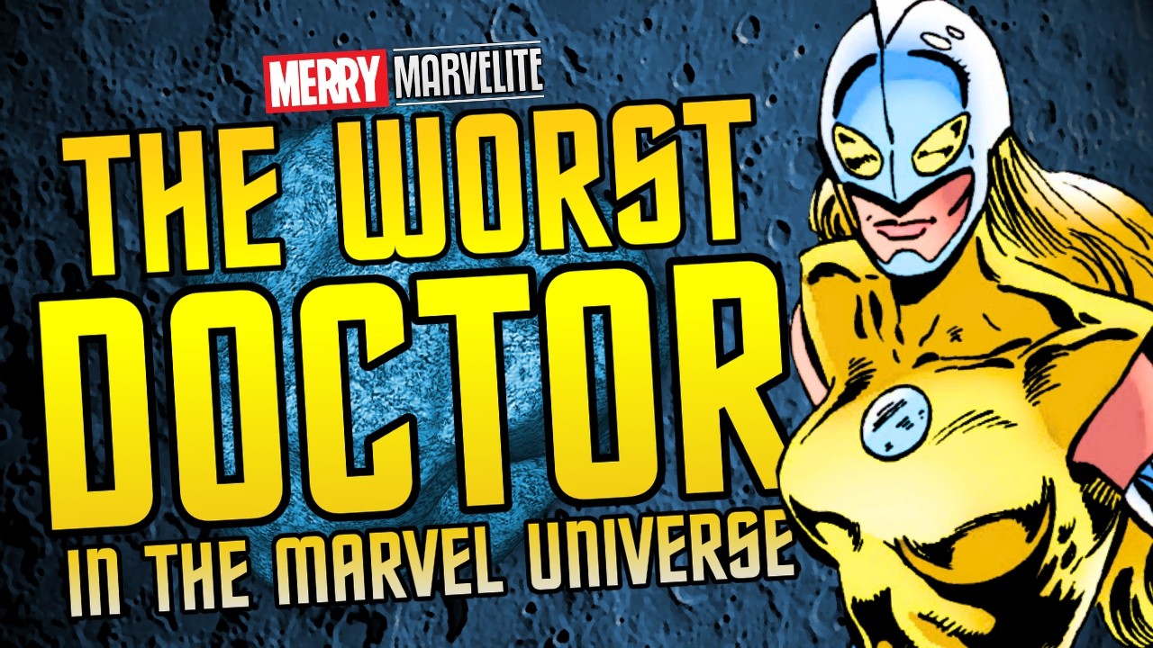 The Origin of Marvel's Moonstone