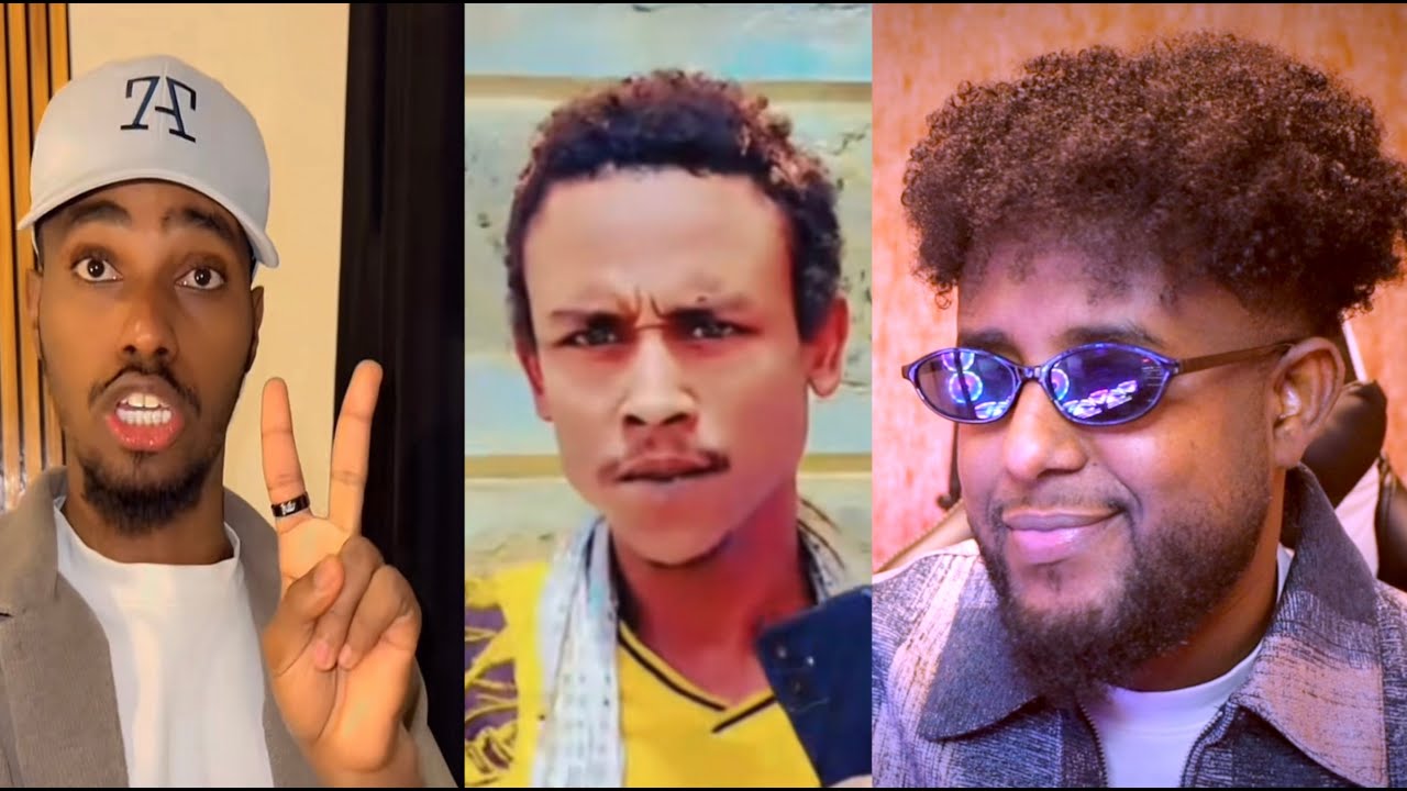 DIRISLE SOOLAABTAY BILE WAAKOW LEGEND REACTION BUUQIISA WATA HADA SOODAAWO