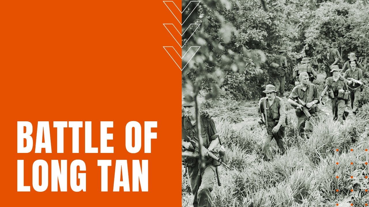 Battle of Long Tan