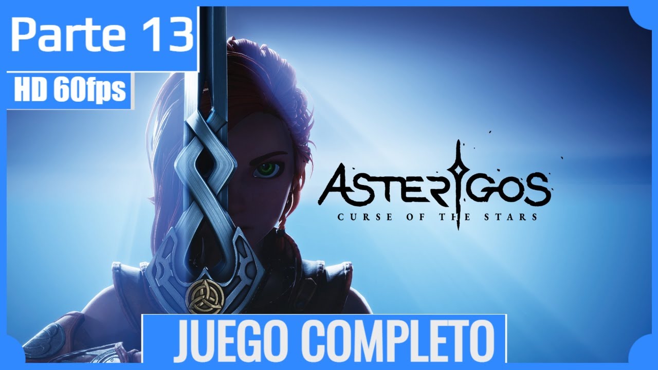 ASTERIGOS Walkthrough Español 13 #PS5 Gameplay 🎮 Guia Periferia Hundida | Historia Juego