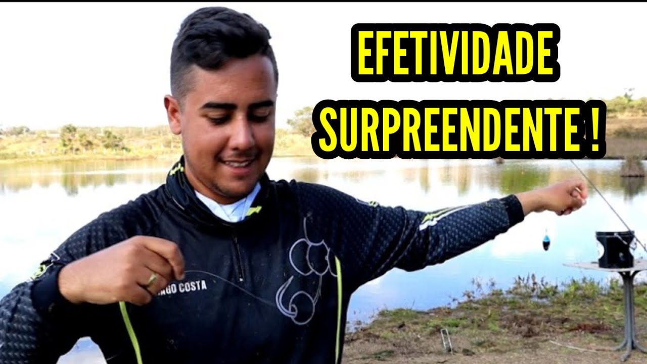 Sistema de FUNDO FATAL ! - Inclusive na Fazenda Pacu.