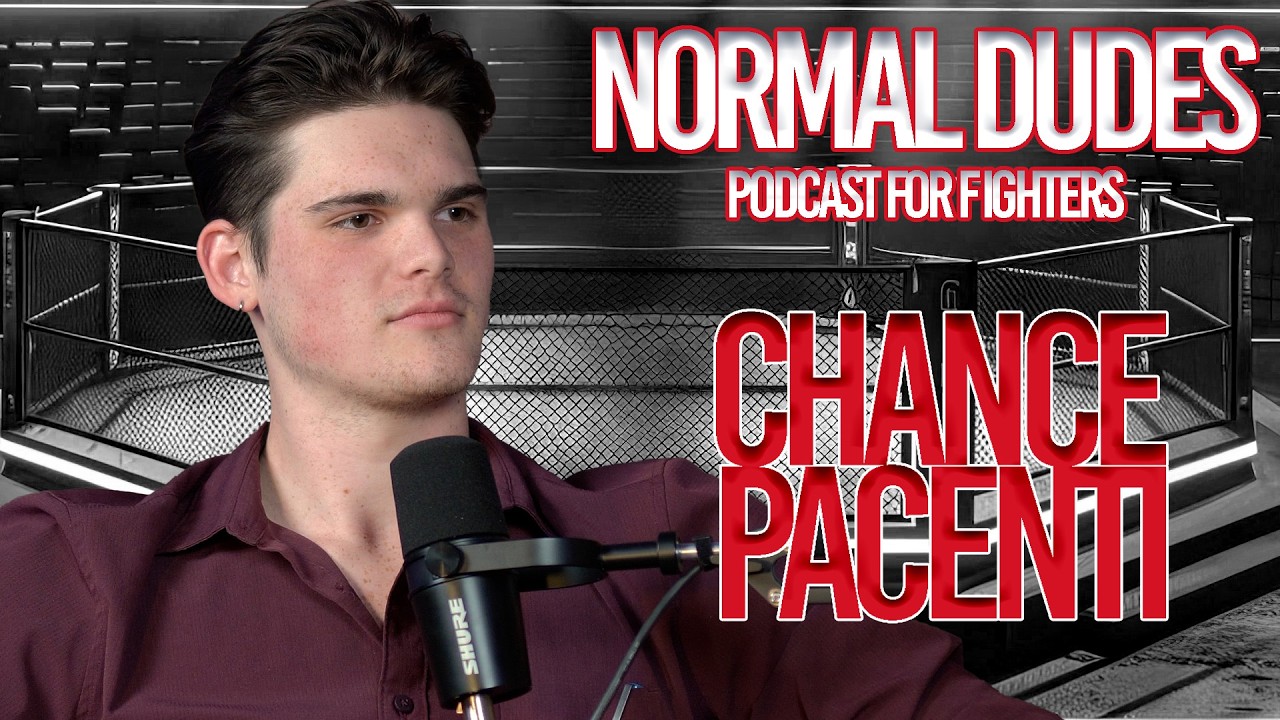 8 Fights 8 Wins - Chance Pacenti is Taking Over Kickboxing