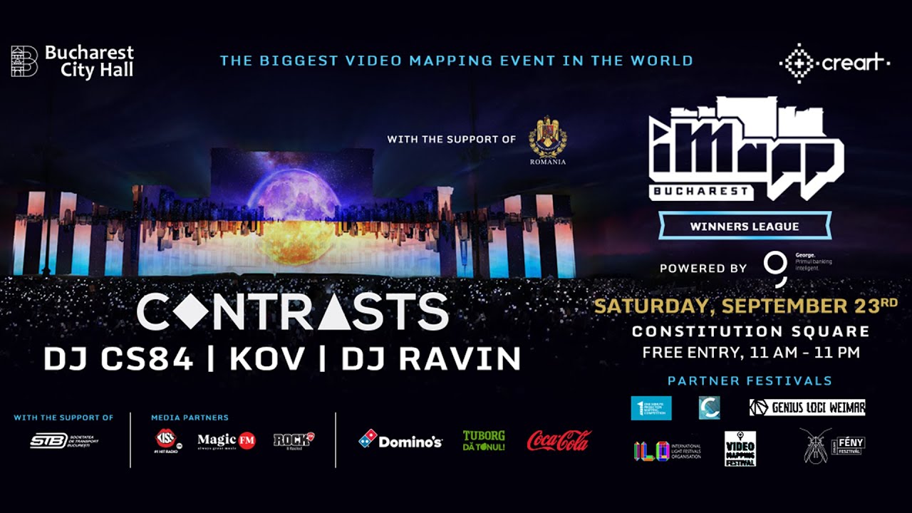 iMapp Bucharest – Winners League 2023