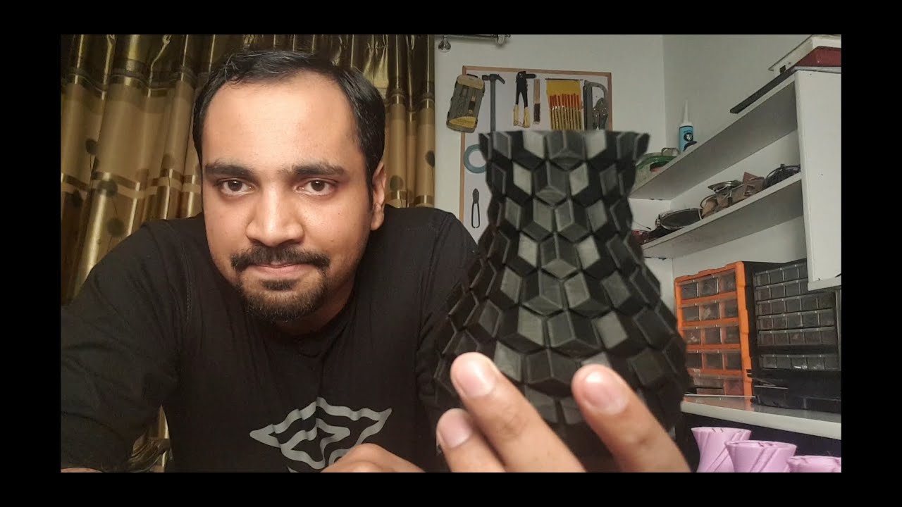 What is 3D Printing? [Urdu/Hindi]