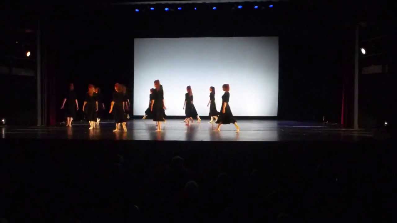 Gala GR Sucy 2013 - Il était une fois .... Mary Poppins, les Nounous
