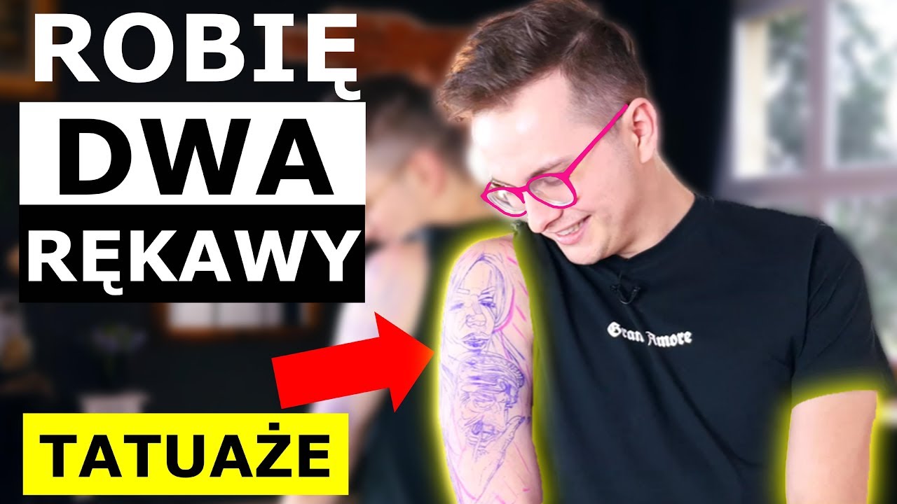 ROBIĘ TATUAŻE 