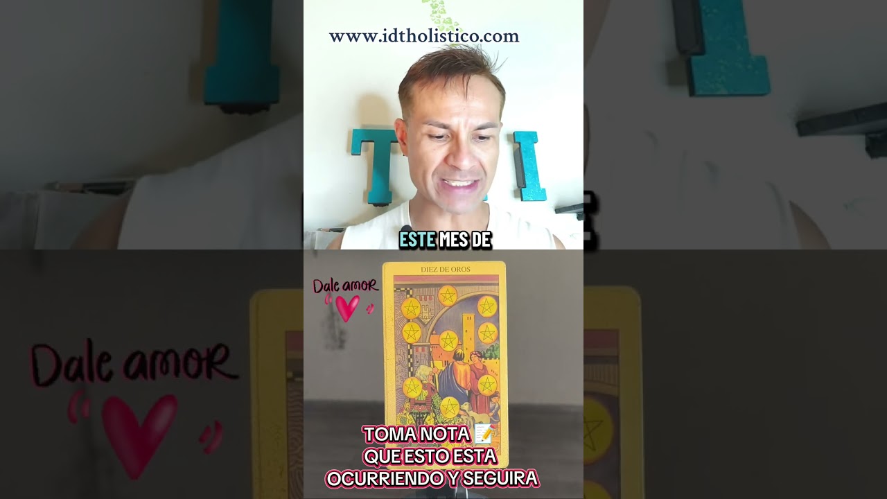 ⚠️ SUCESOS INESPERADOS llegan a tu vida, lo que pediste en oración 🫵🏻 llega 📨
