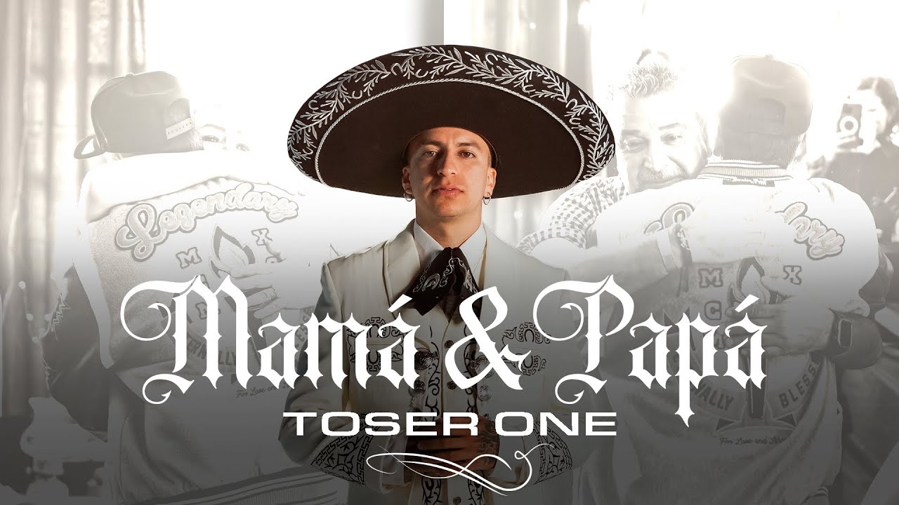 Toser One - Mamá y Papá (Historia Parte 2)