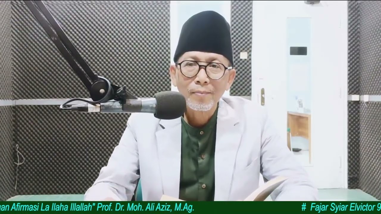 DOA KESEMBUHAN DENGAN AFIRMASI LA ILAHA ILLALLAH