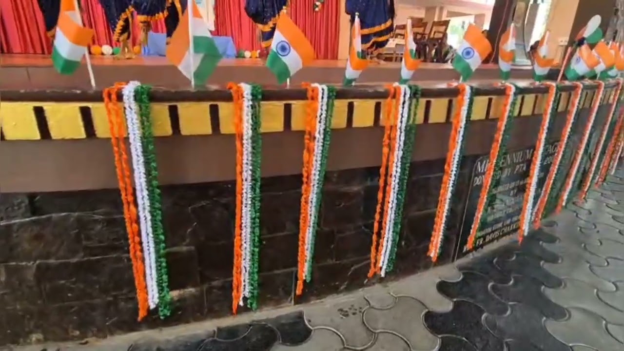 Independence Day Celebration 2025@ST Thomas Convent Higher Secondary School olavakkode 