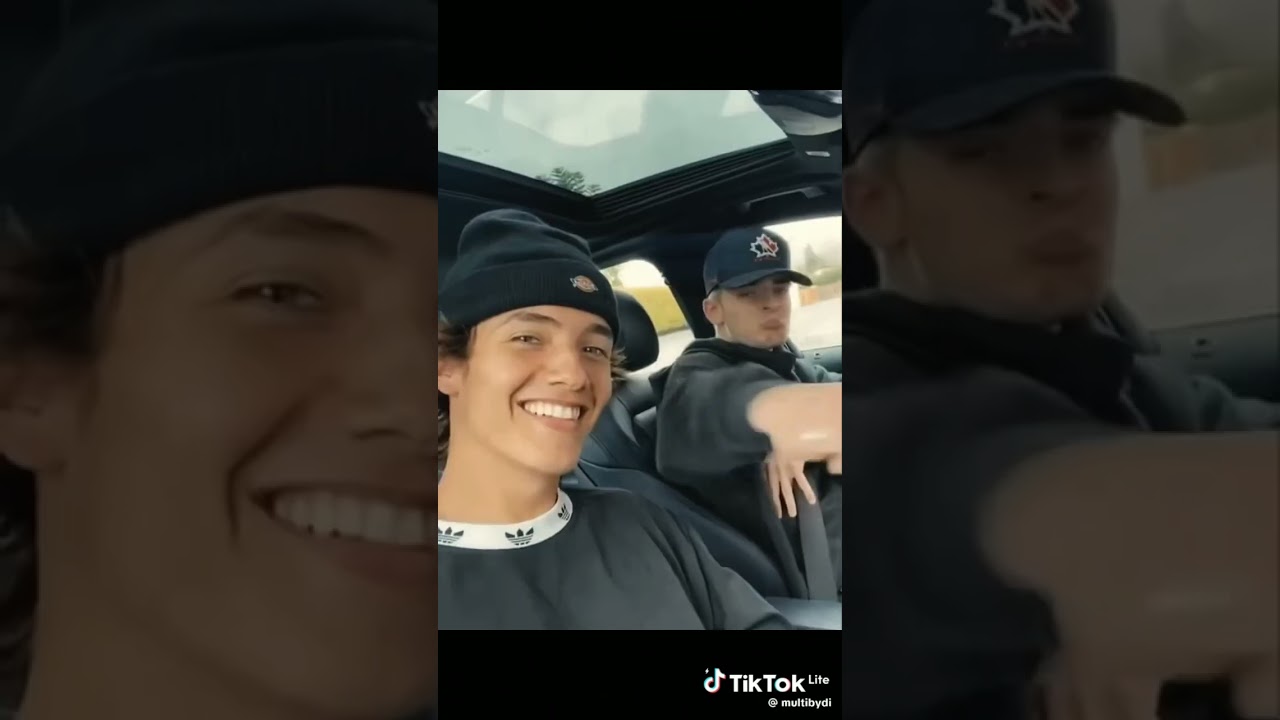 Nunca vou me cansar de editar eles! Nosh ❤ #nowunited #uniters #joshbeauchamp #noahurrea #trending