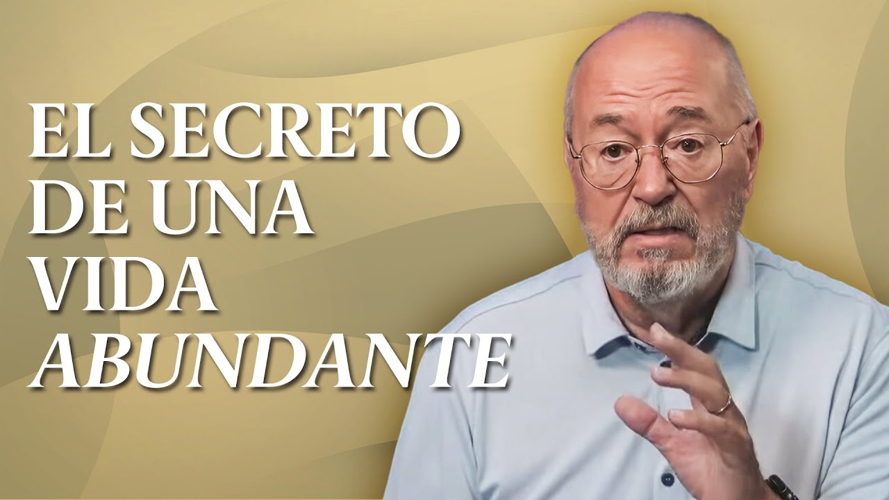 Los Secretos de una Vida Abundante 🌱 Enric Corbera