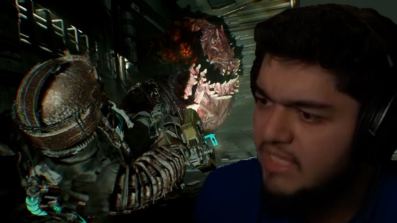 THIS IS ABOVE OUR PAY GRADE | Dead Space: Remake - Part 3