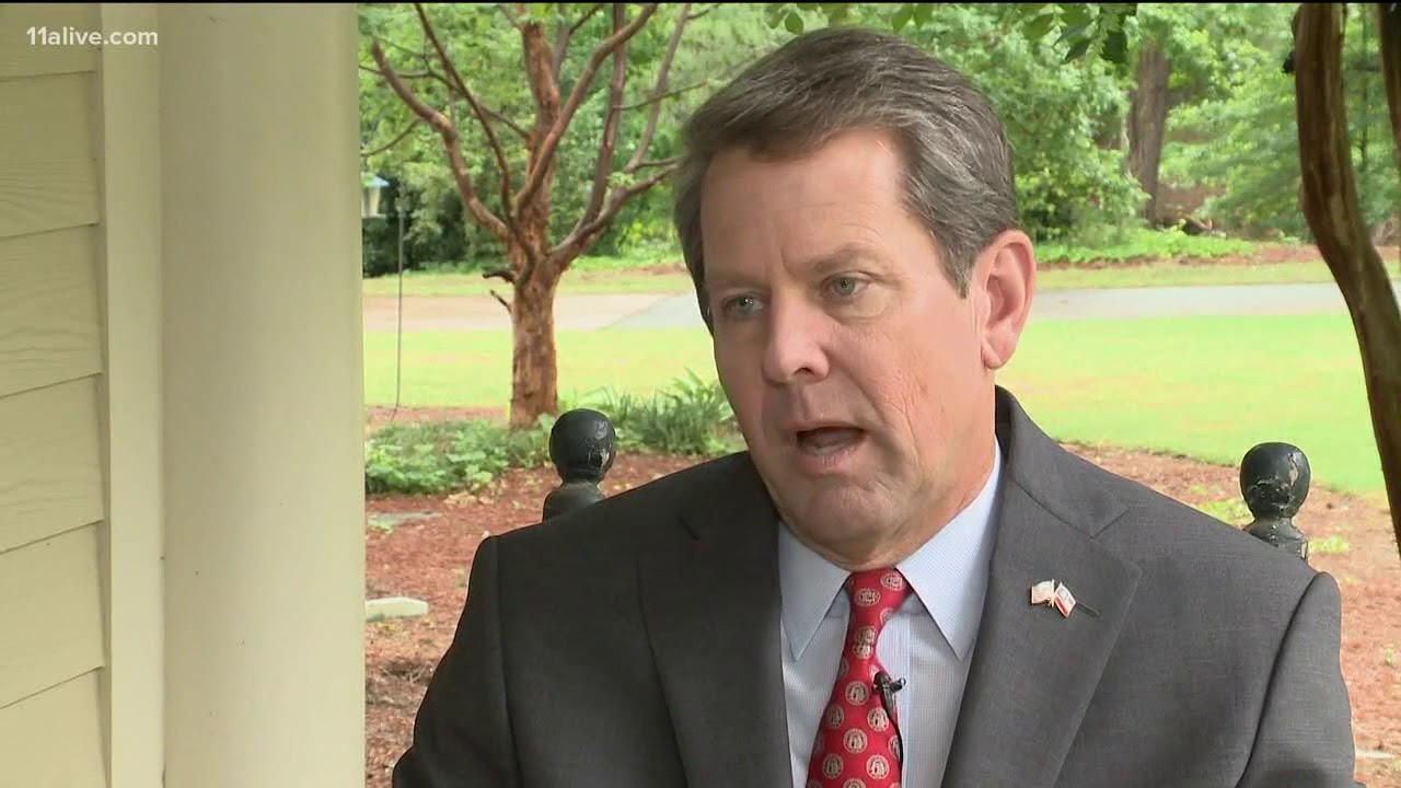 11Alive Poll hints Brian Kemp surge in Governor race