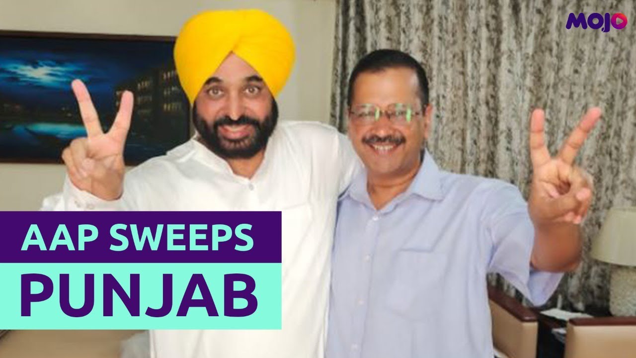 What lessons does AAP's Big Punjab Win hold for the rest of the opposition? I Elections 2022