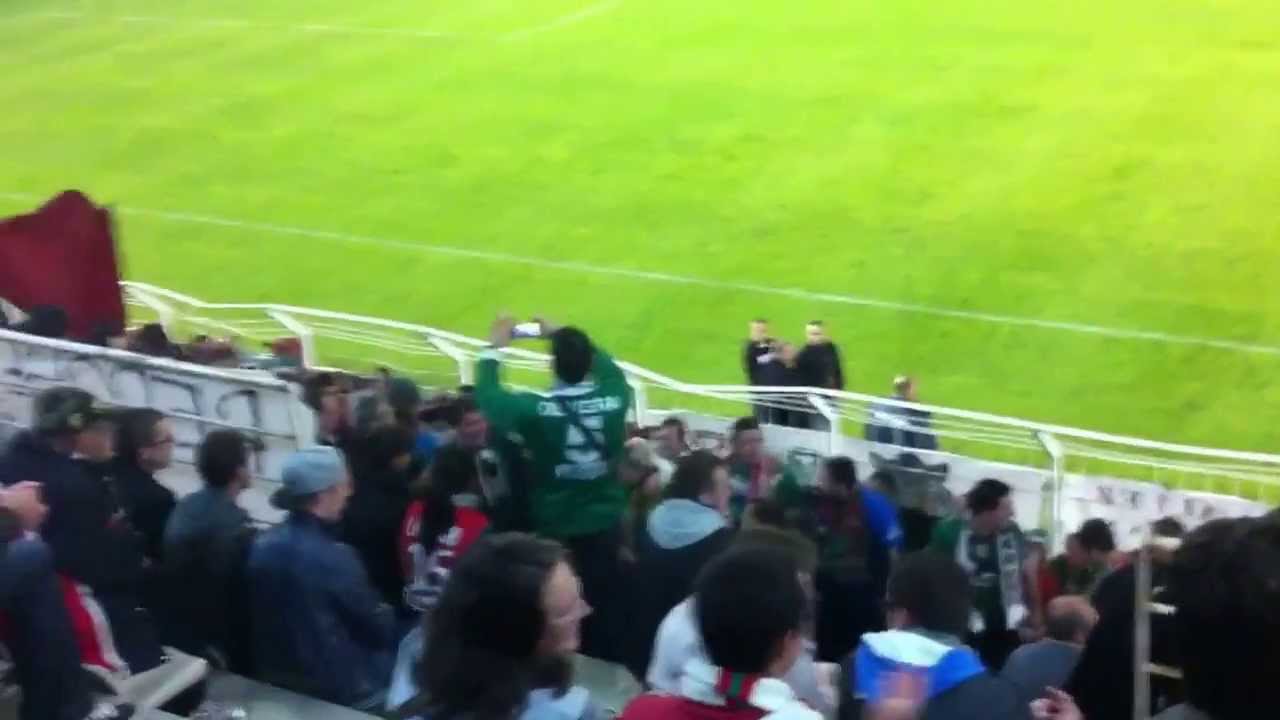 CFA 2 : OSQ Saint-Quentin - CSSA