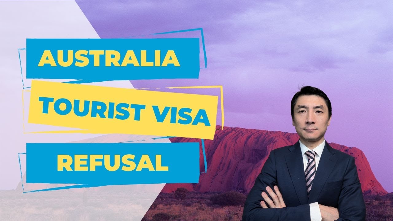 Australia Tourist Visa Refusal 😢 - 3 Examples